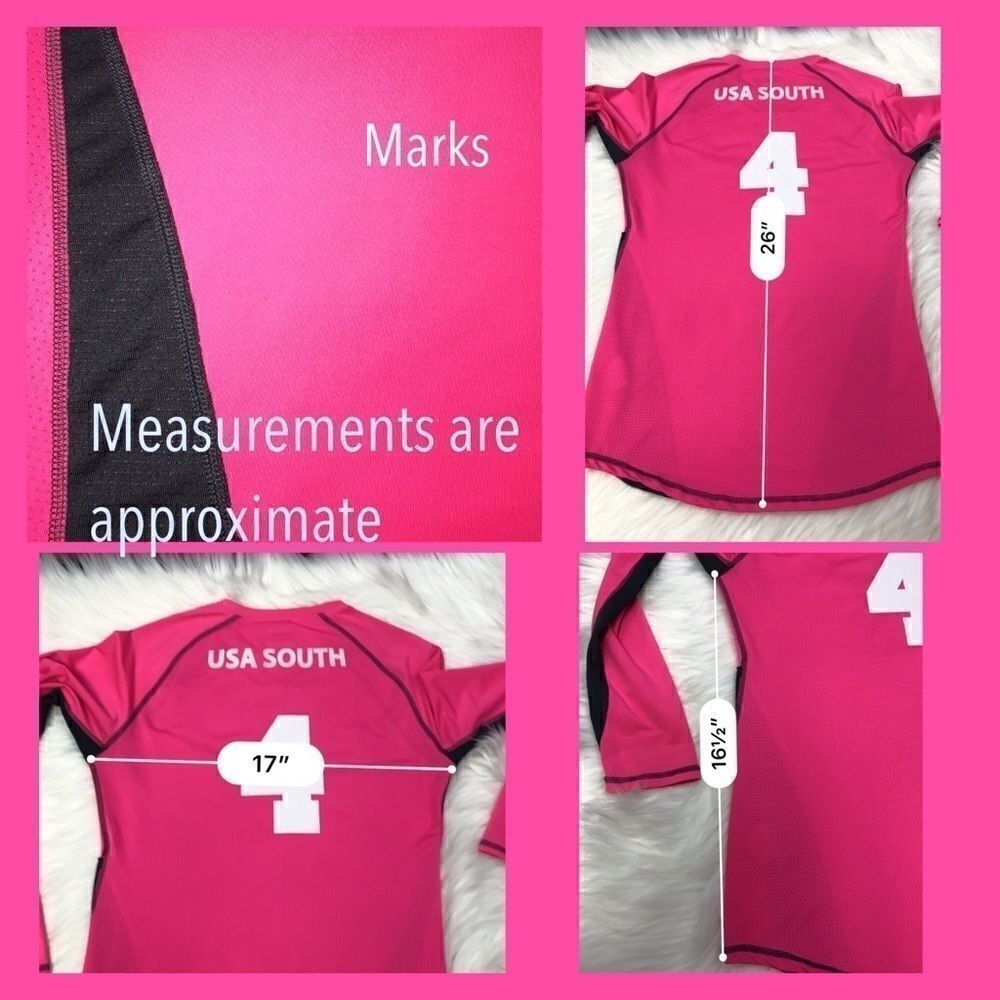 Intensity Small Mesh Rashguard Shirt - Picture 3 of 8
